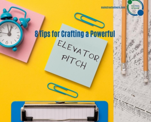 8 Tips for Crafting a Powerful Elevator Pitch FB