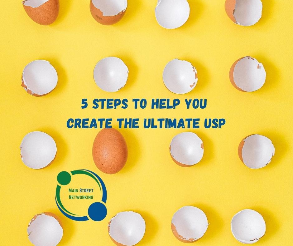 5 Steps to help you create the Ultimate USP FB