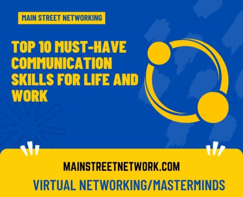 Top 10 Must-Have Communication Skills for Life and Work